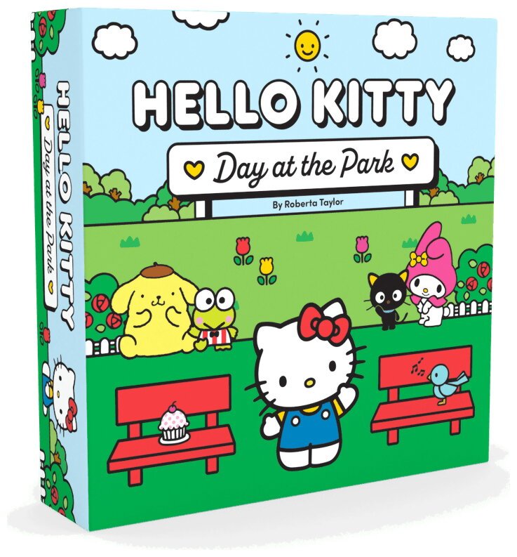 Hello Kitty - Day at the Park