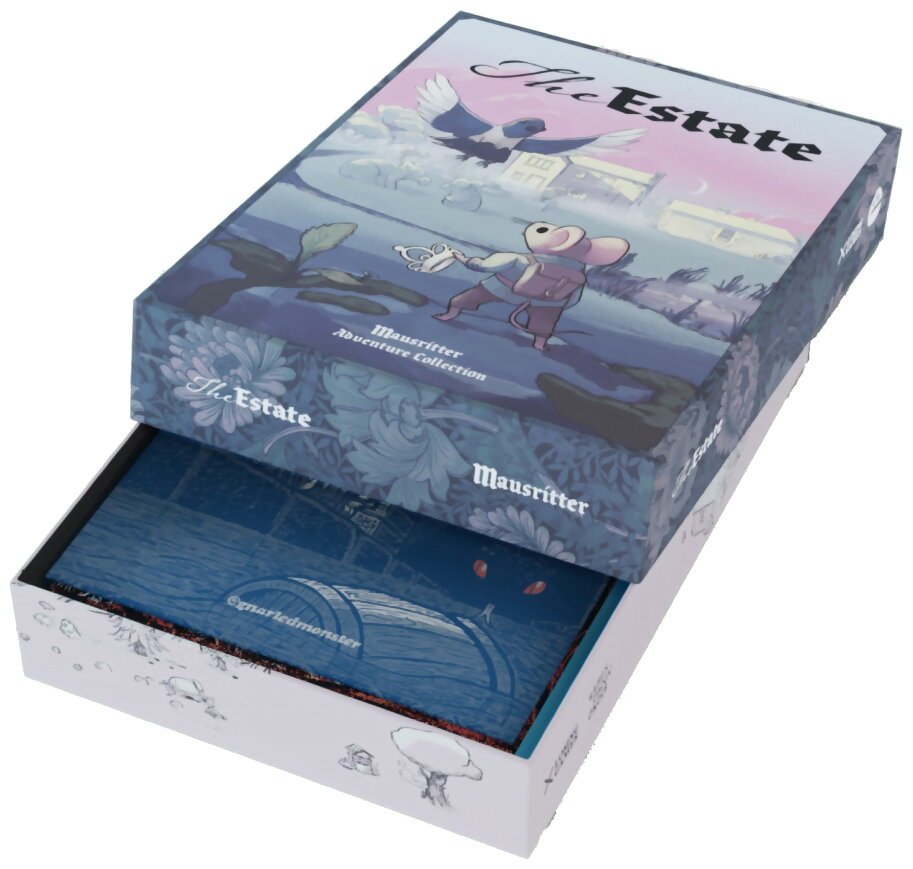 Mausritter - The Estate - Adventure Collection