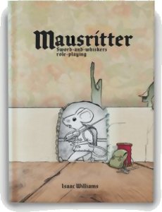 Mausritter - Sword-and-whiskers role-playing — Édition 2021