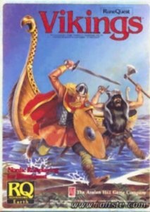 RuneQuest - Vikings