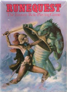 RuneQuest - 2e Edition