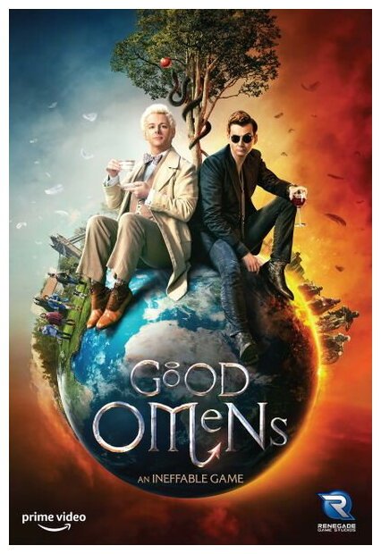 Good Omens - An Ineffable Game