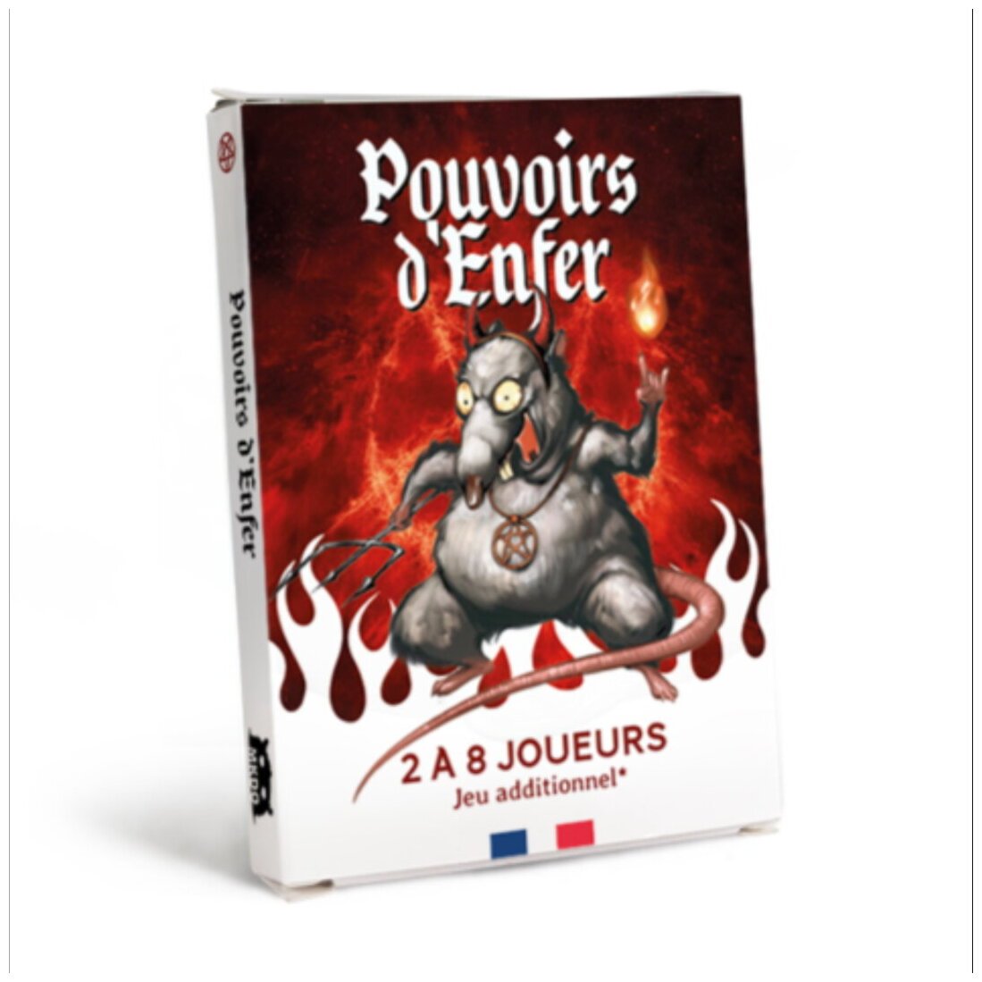 Maudits cadeaux - Les Pouvoirs D'enfer