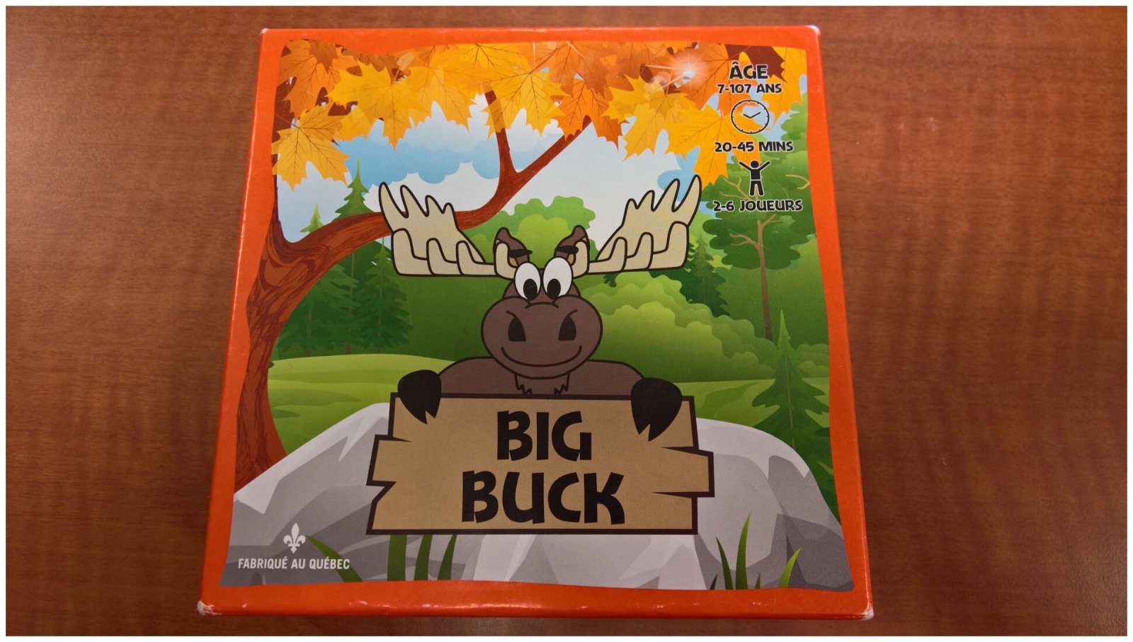 Big Buck