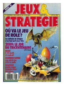 Jeux & Stratégie - Une Histoire De Famille - N°56