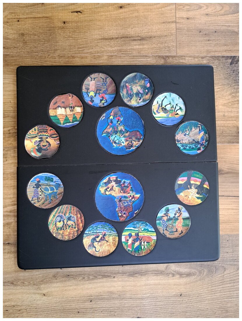 Ludens Planet - Mancala Awelé