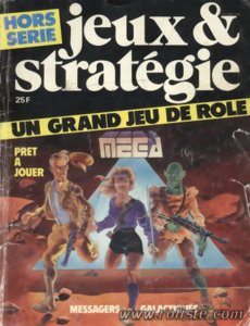 Mega - 1ère édition