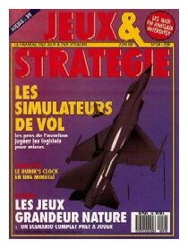 Jeux & Stratégie - 2089 Le Jeu Du Tricentenaire - N°59