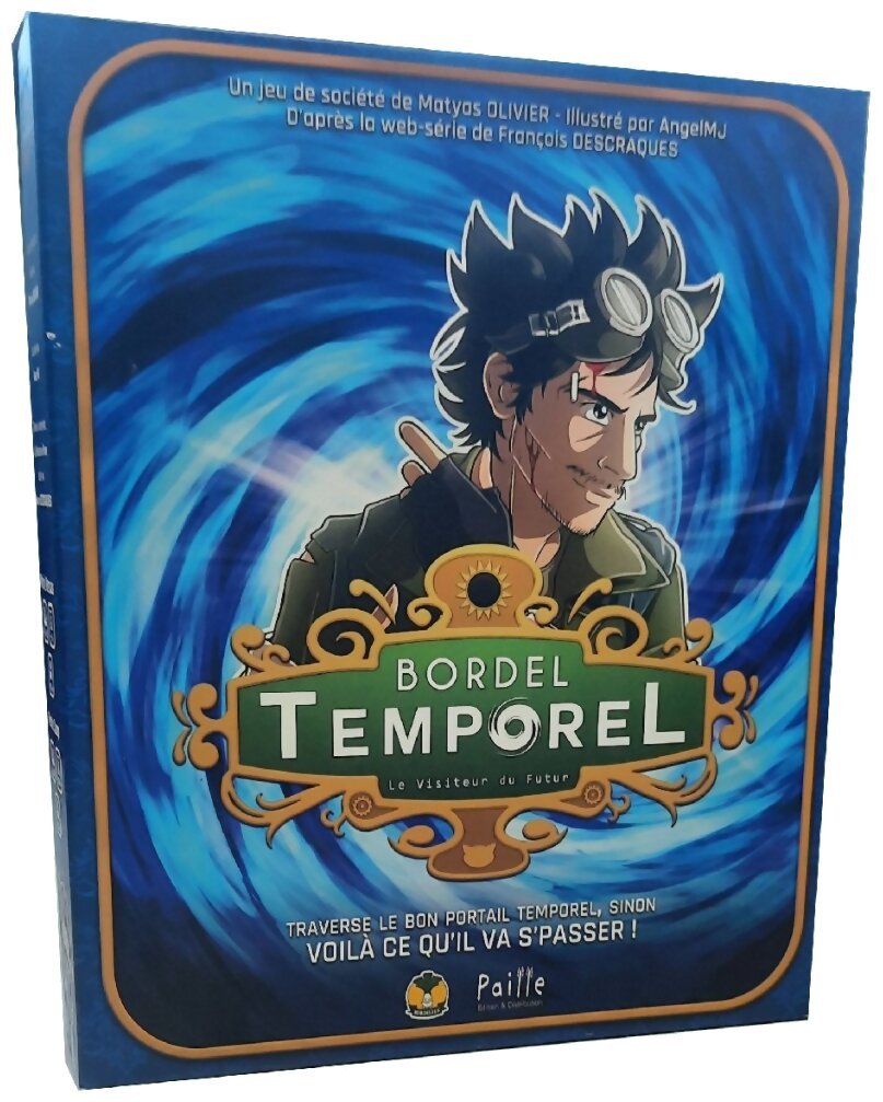 Bordel Temporel