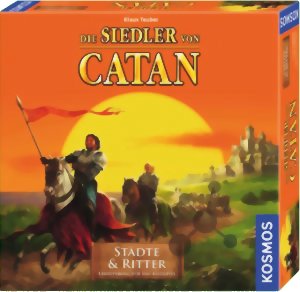 Die Siedler Von Catan: Städte & Ritter