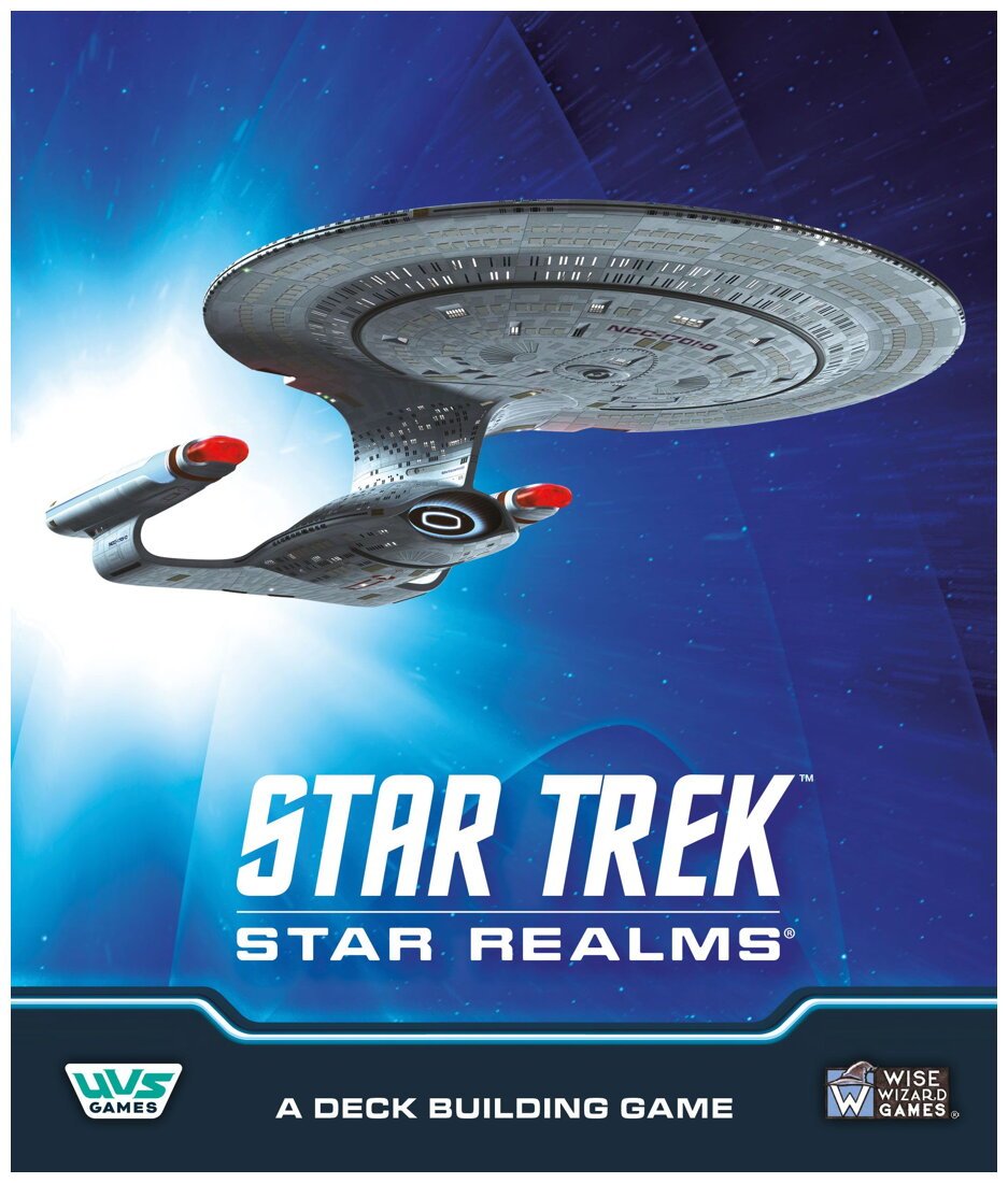 Star Trek - Star Realms - Core Set