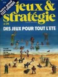 Jeux & Stratégie - Aboukir - N°28