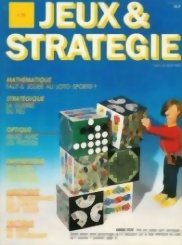 Jeux & Stratégie - Au Feu les Dinosaures - N°33