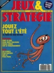 Jeux & Stratégie - Cousin-Cousine - N°60
