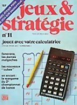 Jeux & Stratégie - Annexion - N°11