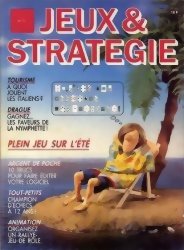 Jeux & Stratégie - Succession - N°34