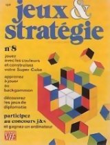 Jeux & Stratégie - Tétrarchie - N°8