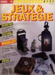 Jeux & Stratégie - Nyog'Sothep ou les Brumes de l'Immonde - N°51