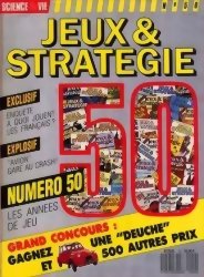Jeux & Stratégie - Les Disciples de Yok-Abutl - N°50