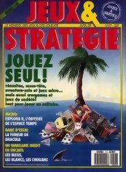 Jeux & Stratégie - Les Bleus, les Blancs et les Chouans - N°57