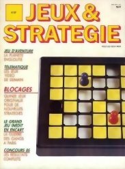 Jeux & Stratégie - Quartiers chauds - N°37