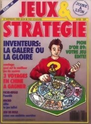 Jeux & Stratégie - Le Dernier Amiral - N°55
