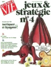 Jeux & Stratégie - Le Château des Sortilèges - N°4