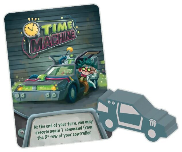 Tiny Turbo Cars – Time Machine