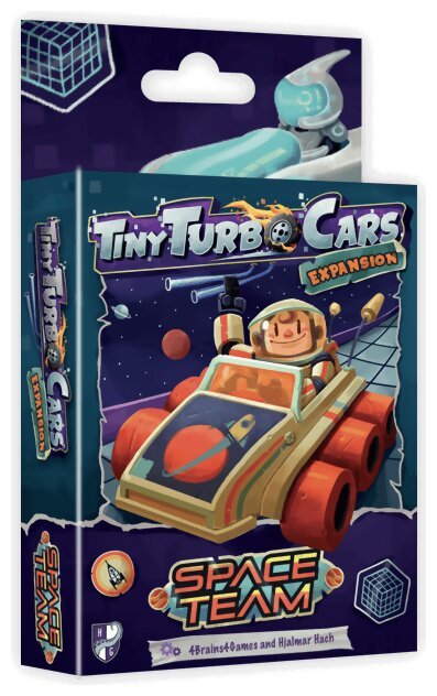 Tiny Turbo Cars - Space Team
