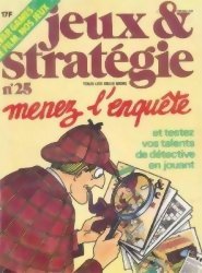 Jeux & Stratégie - La Guerre de Vendée - N°25