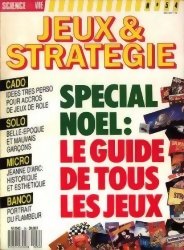 Jeux & Stratégie - Jungle - N°54