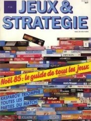 Jeux & Stratégie - Europaïa 2012 - N°36