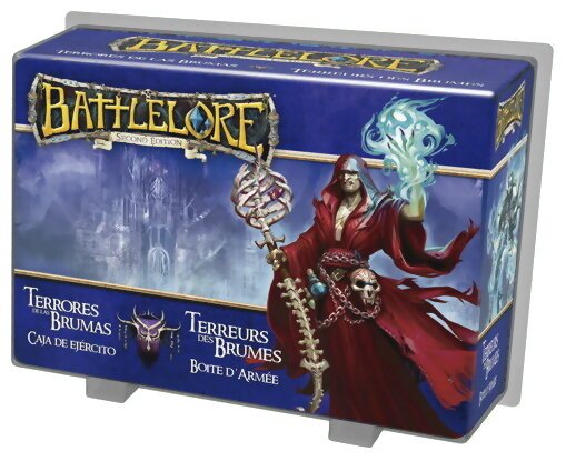 Battlelore - Terreurs Des Brumes - Seconde Édition