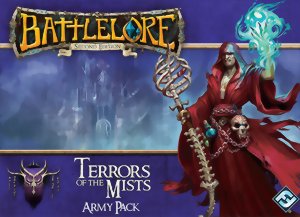 Battlelore - Terrors Of The Mists - Second Edition