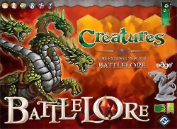 BattleLore : Créatures