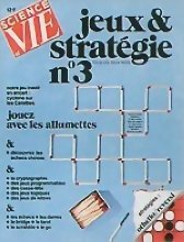 Jeux & Stratégie - Cyclone sur les Caraïbes - N°3