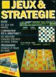 Jeux & Stratégie - Les Sales Mômes - N°35