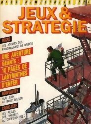 Jeux & Stratégie - Main Basse Sur La Ville - N°39