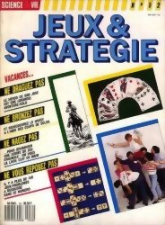 Jeux & Stratégie - Le Retour des Mutants - N°52