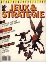 Jeux & Stratégie - La Hutte des Glaces - N°45