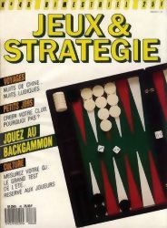 Jeux & Stratégie - La Guerre des magiciens - N°46
