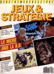 Jeux & Stratégie - L'Invasion des Krolls - N°47