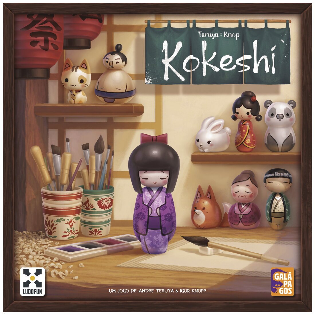 Kokeshi