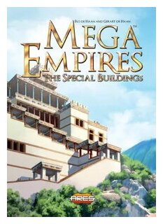 Mega Empires - The Special Buildings
