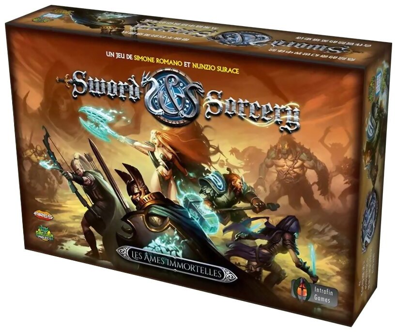 Sword & Sorcery - Les Âmes Immortelles