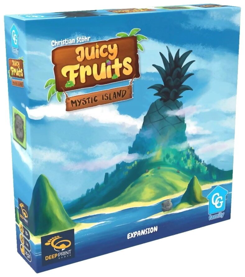 Juicy Fruits - Mystic Island
