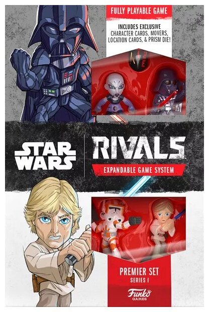 Star Wars Rivals - Series 1 - Premier Set