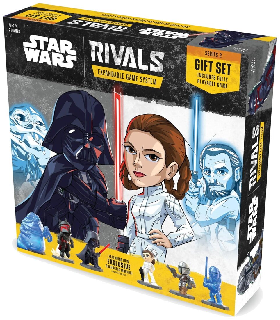 Star Wars Rivals - Series 2 - Gift Set