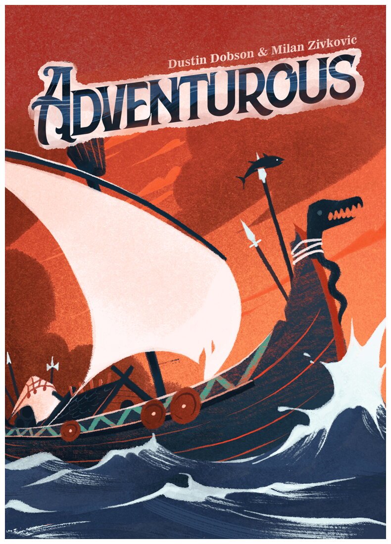 Adventurous