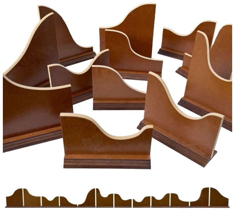 Puzzle XXL - La Vague Aventure - 12 Pièces